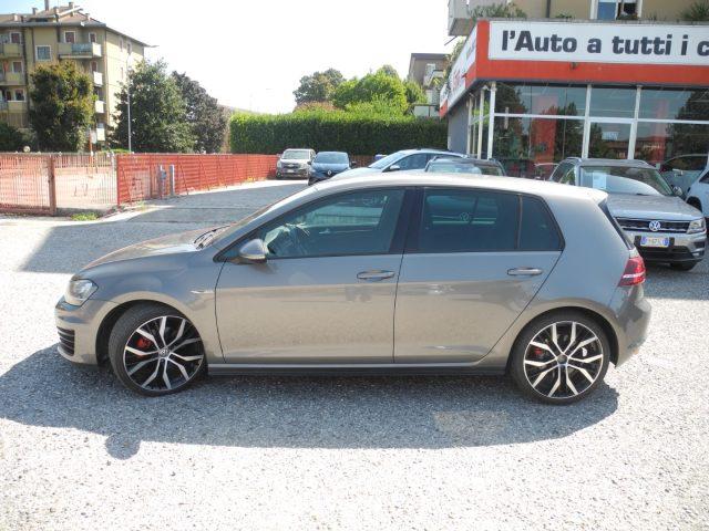 VOLKSWAGEN Golf GTD 2.0 TDI DSG 5p. BlueMotion Technology - EURO 6/B