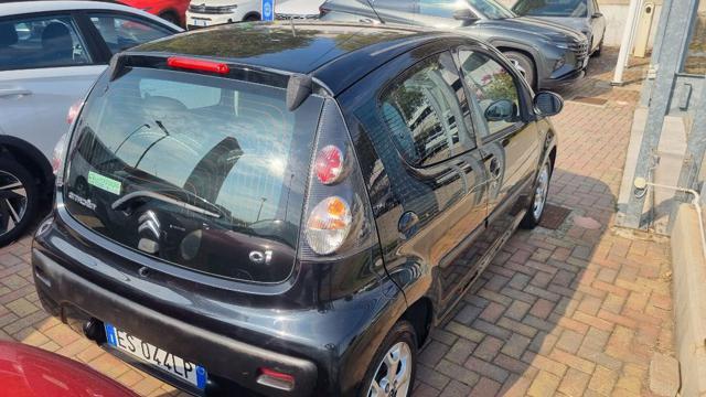 CITROEN C1 1.0 5 porte ETG Seduction