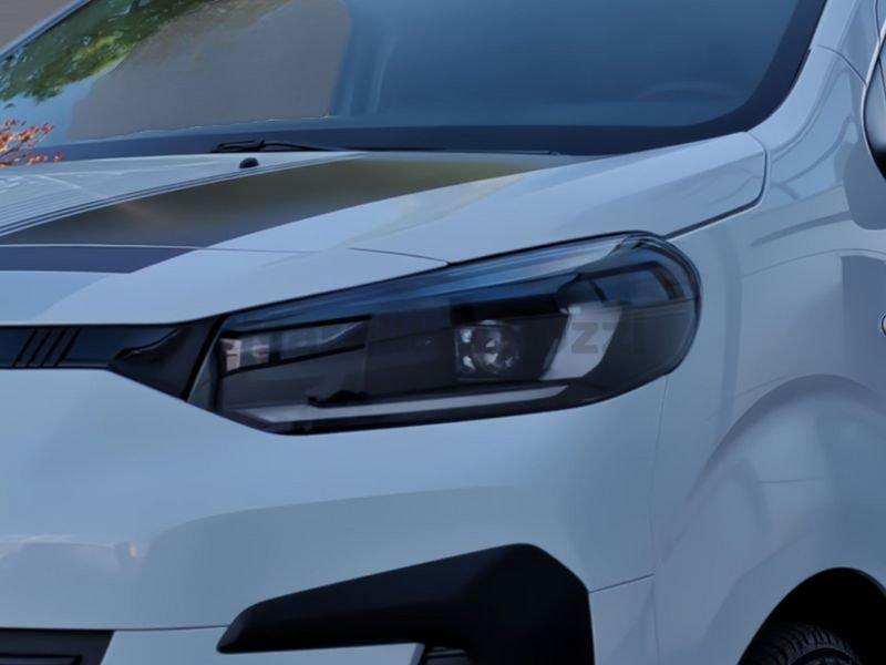 FIAT Scudo Scudo 2.0 BlueHDi 180 CV S&S AT8 L2-TN Furgone S-Design