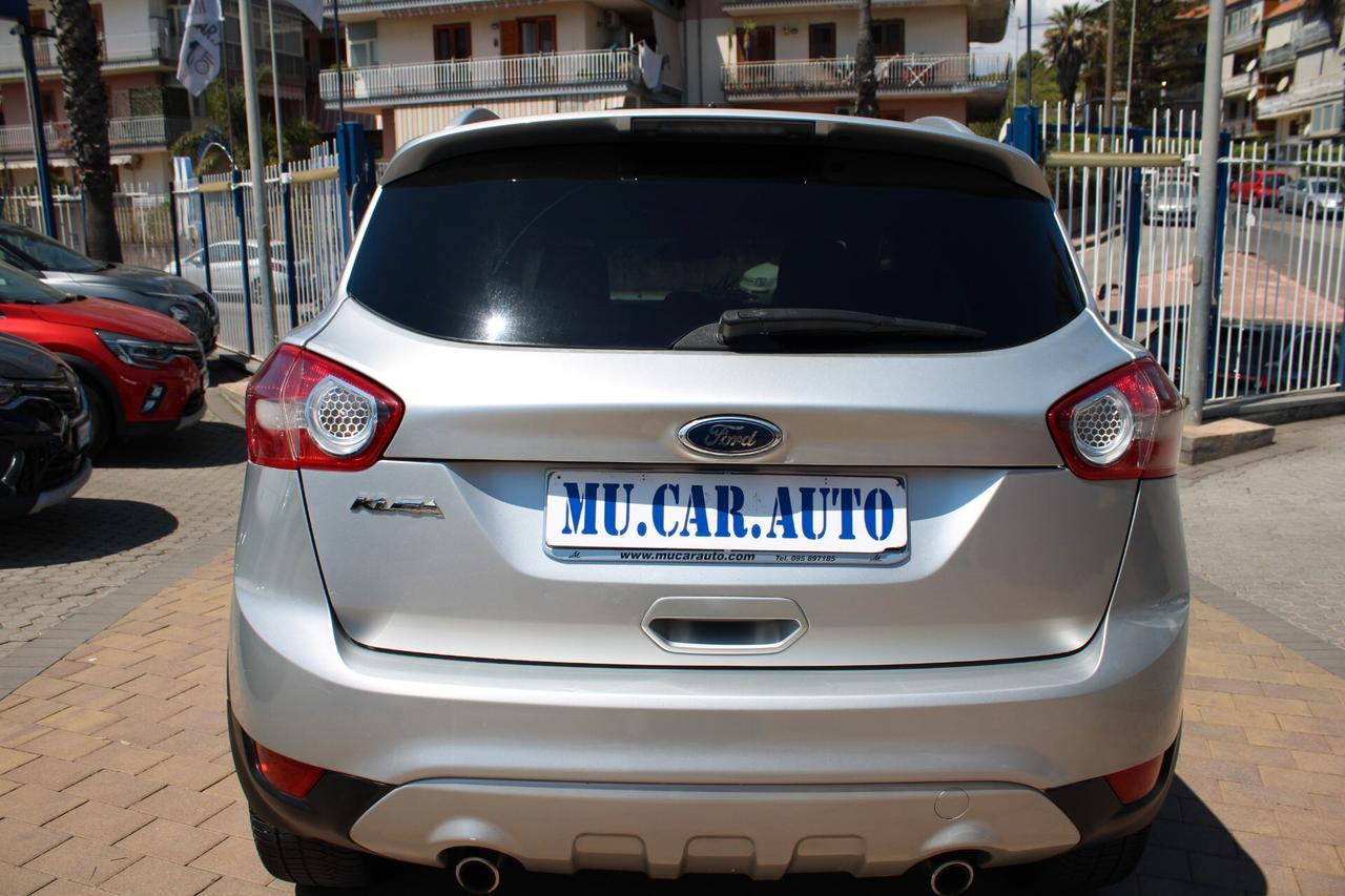 Ford Kuga 2.0 TDCi 140 CV 2WD Titanium DPF