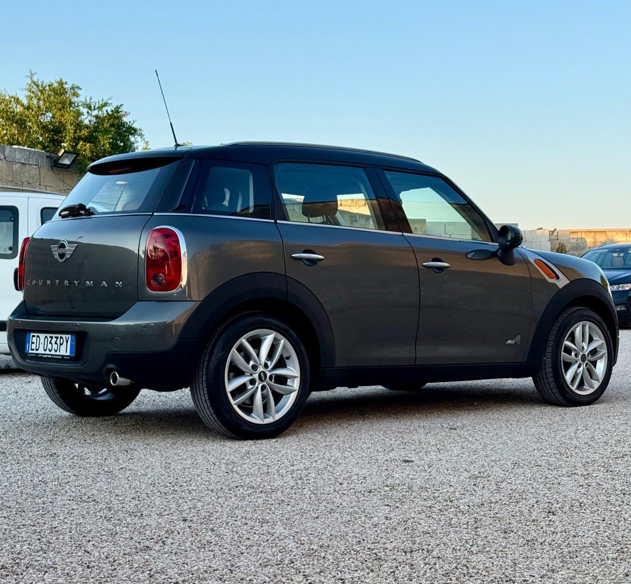 Mini Cooper D Countryman Mini 1.6 Cooper D Countryman ALL4