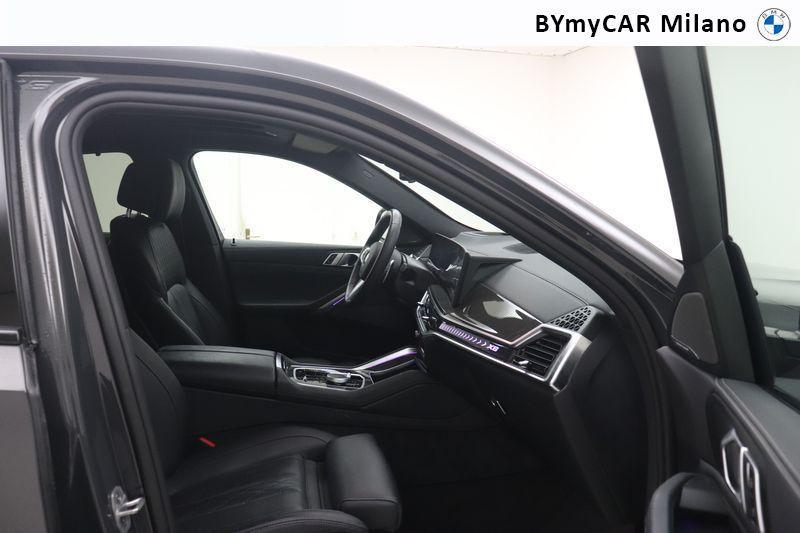 BMW X6 30 d MSport Pro xDrive Steptronic