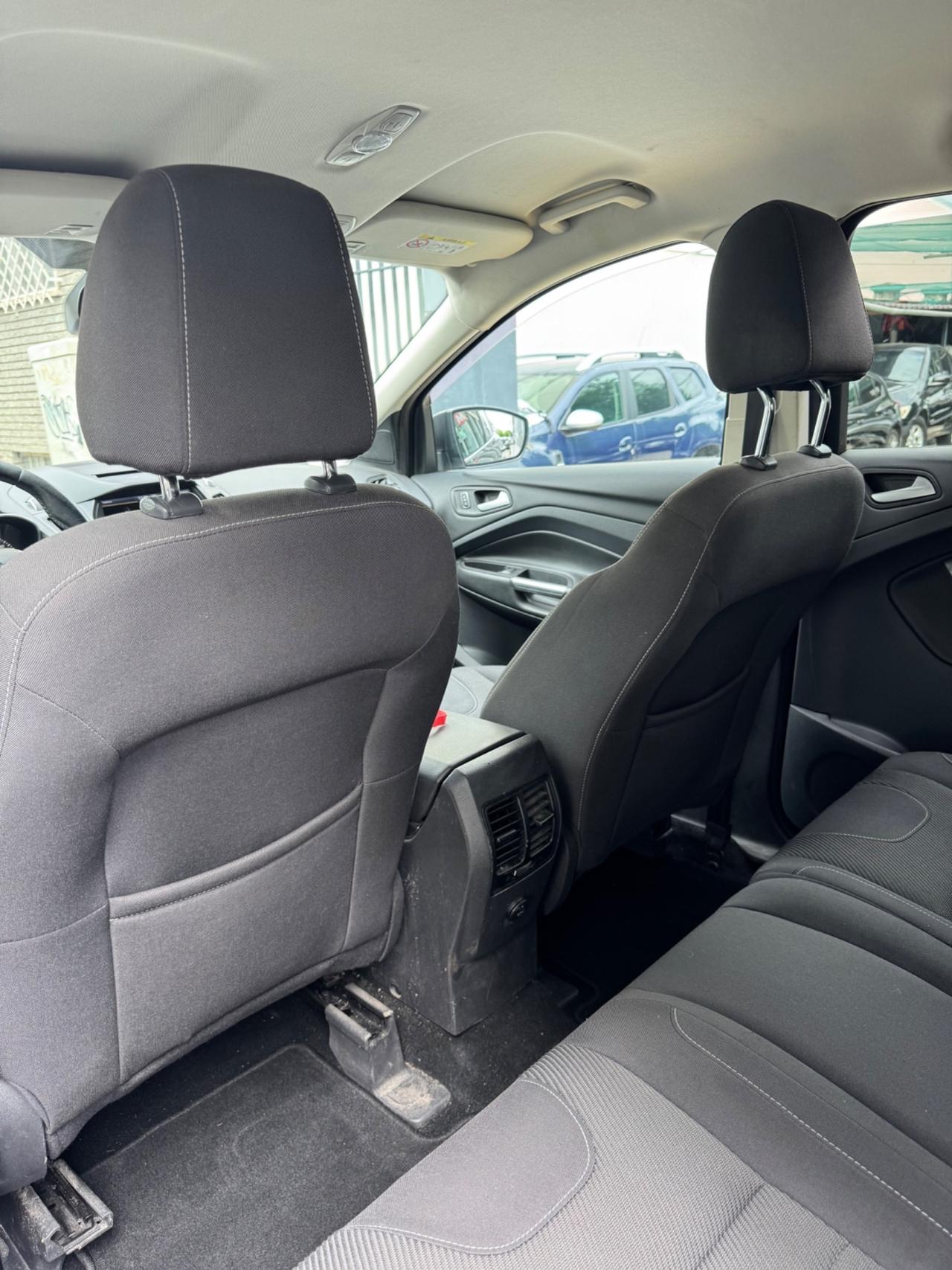 Ford Kuga 1.5 EcoBoost 120 CV Plus Unicopro