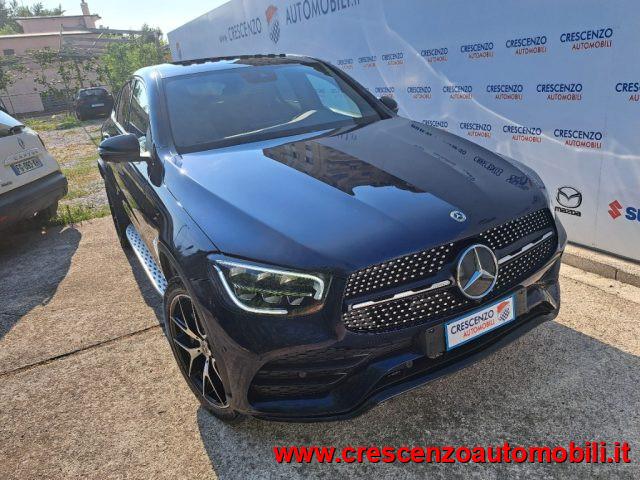 MERCEDES-BENZ GLC 300 e 4Matic Plug-in hybrid Coupé Premium