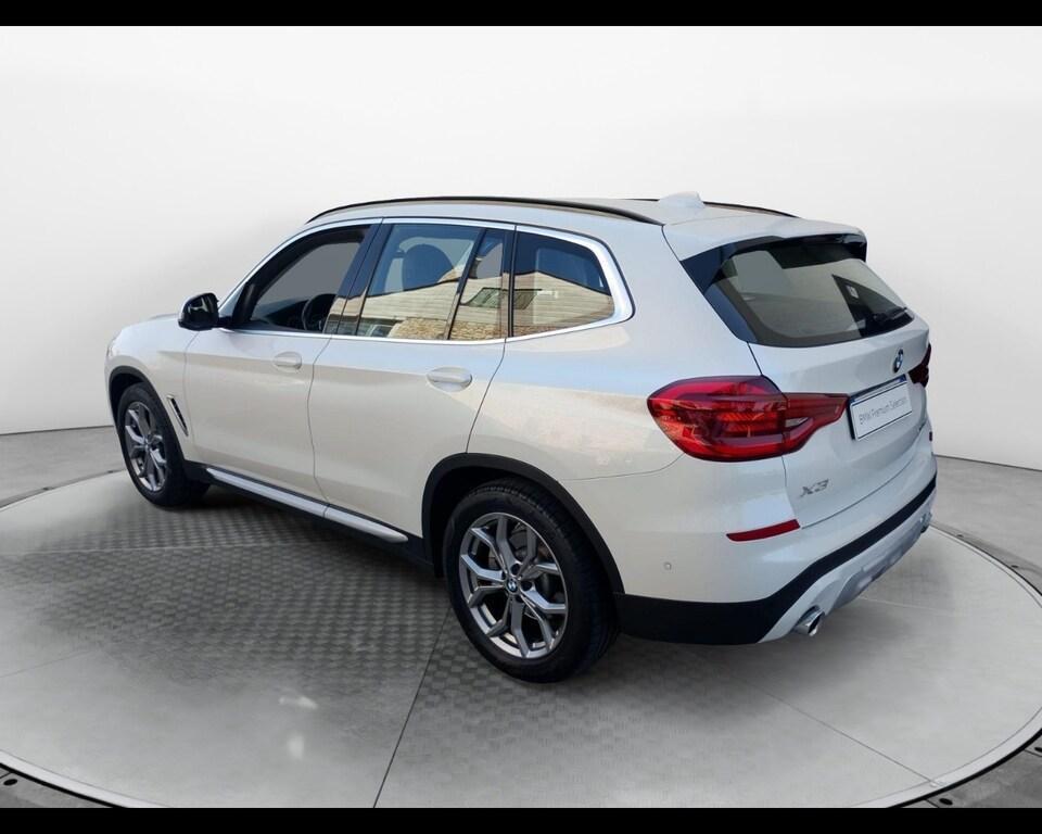 BMW X3 20 d xLine xDrive Steptronic