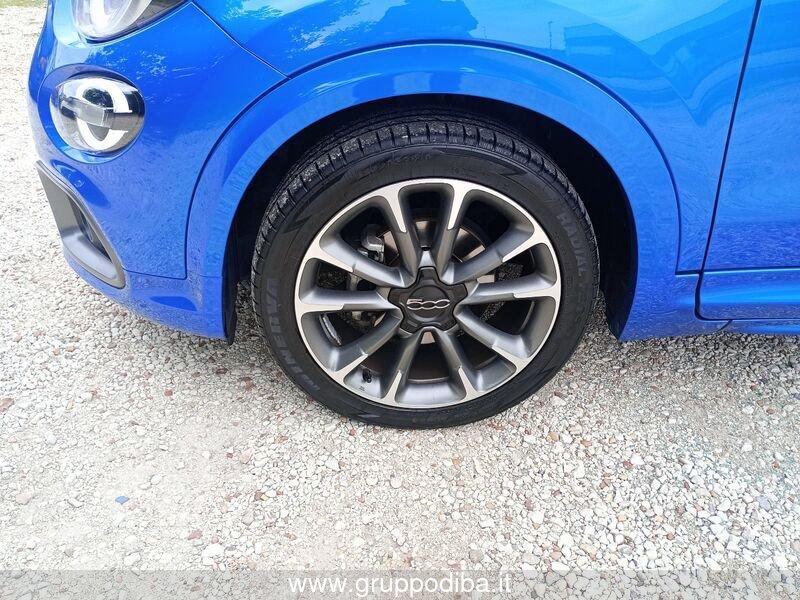 FIAT 500X 2022 1.3 mjet Sport 95cv