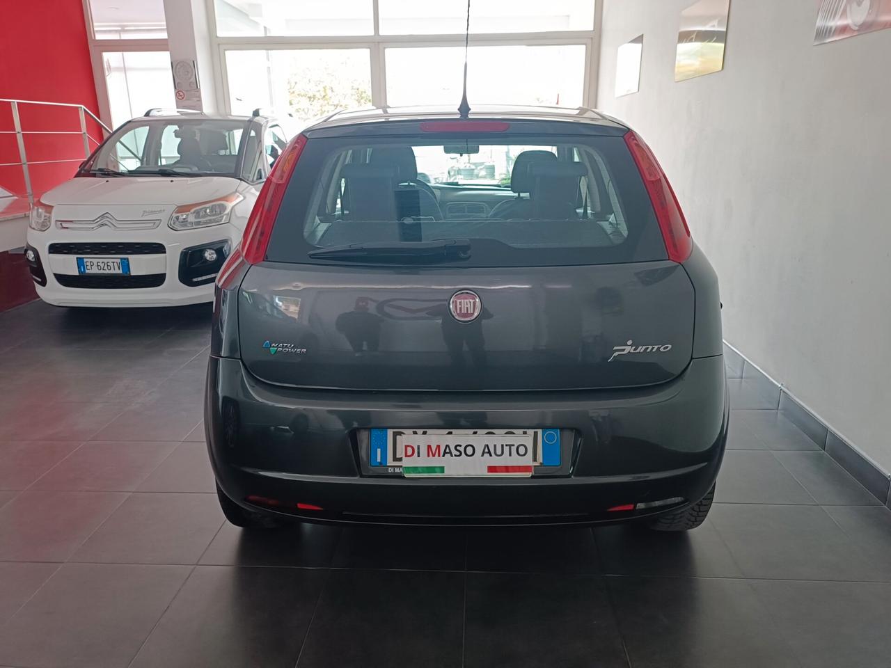 Fiat Grande Punto Grande Punto 1.4 5 porte Dynamic Natural Power