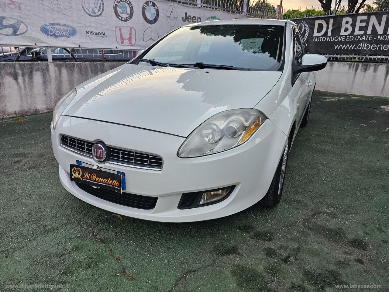 FIAT Bravo 1.4 Dynamic GPL