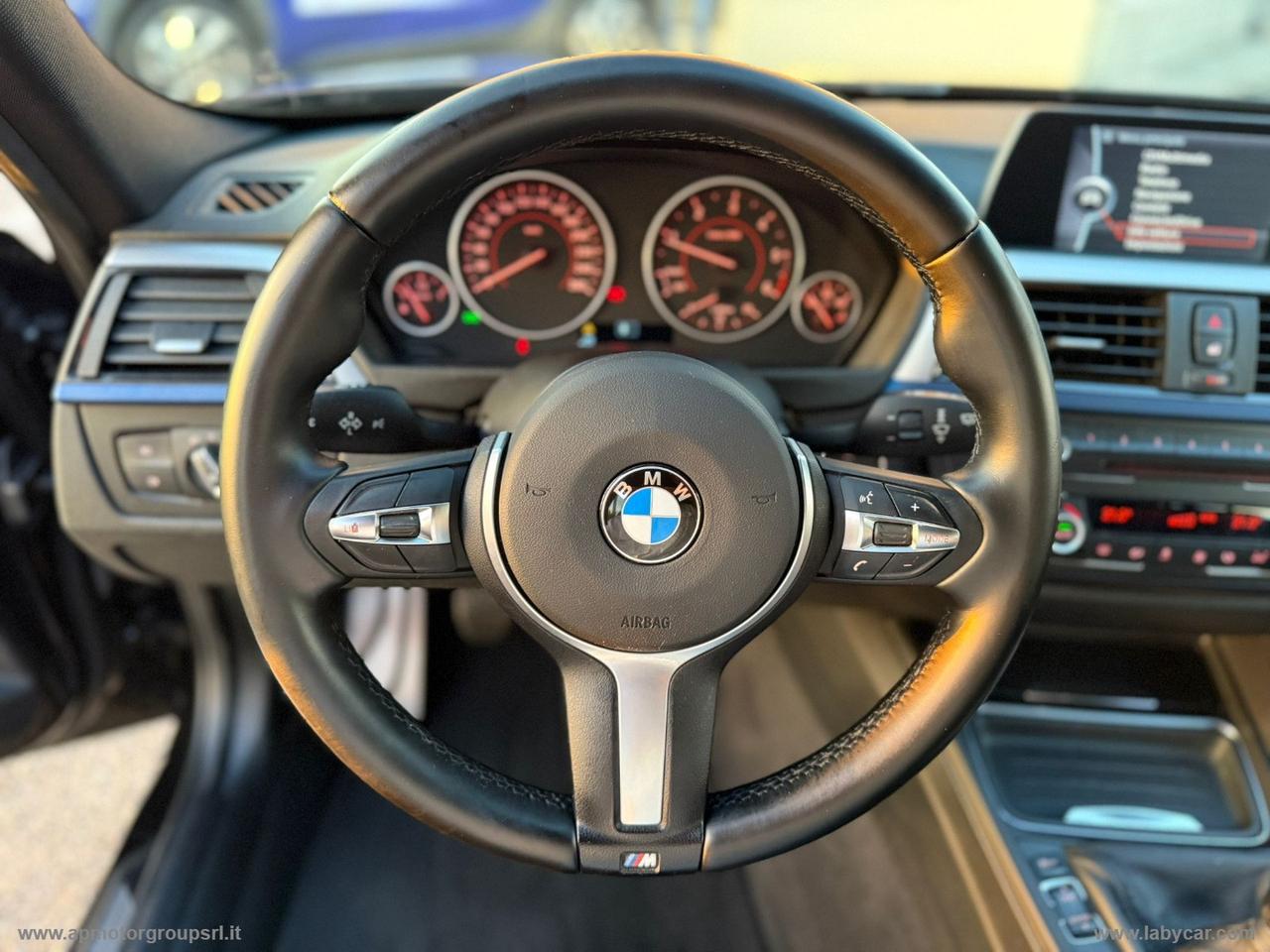 BMW 320d Touring Msport