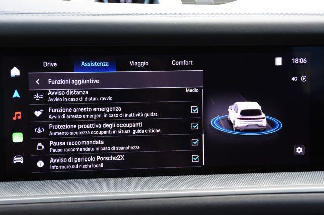 PORSCHE Cayenne 3.0 V6 E-Hybrid *MY24* TETTO*PASM*22"*BOSE*DISPLAY