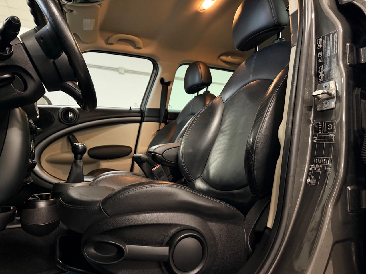 Mini Cooper SD Countryman 2.0 ALL4