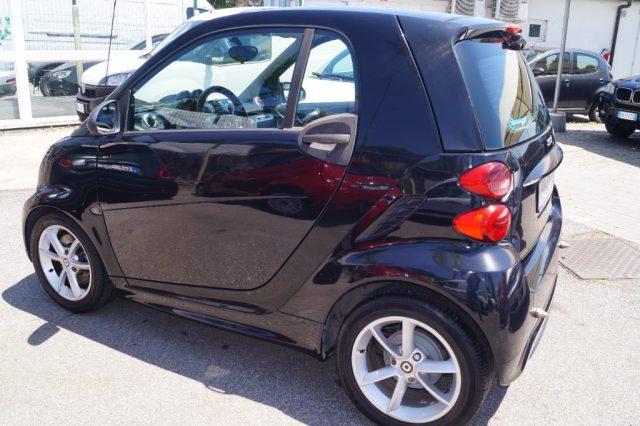 SMART ForTwo 1000 52 kW coupé pulse
