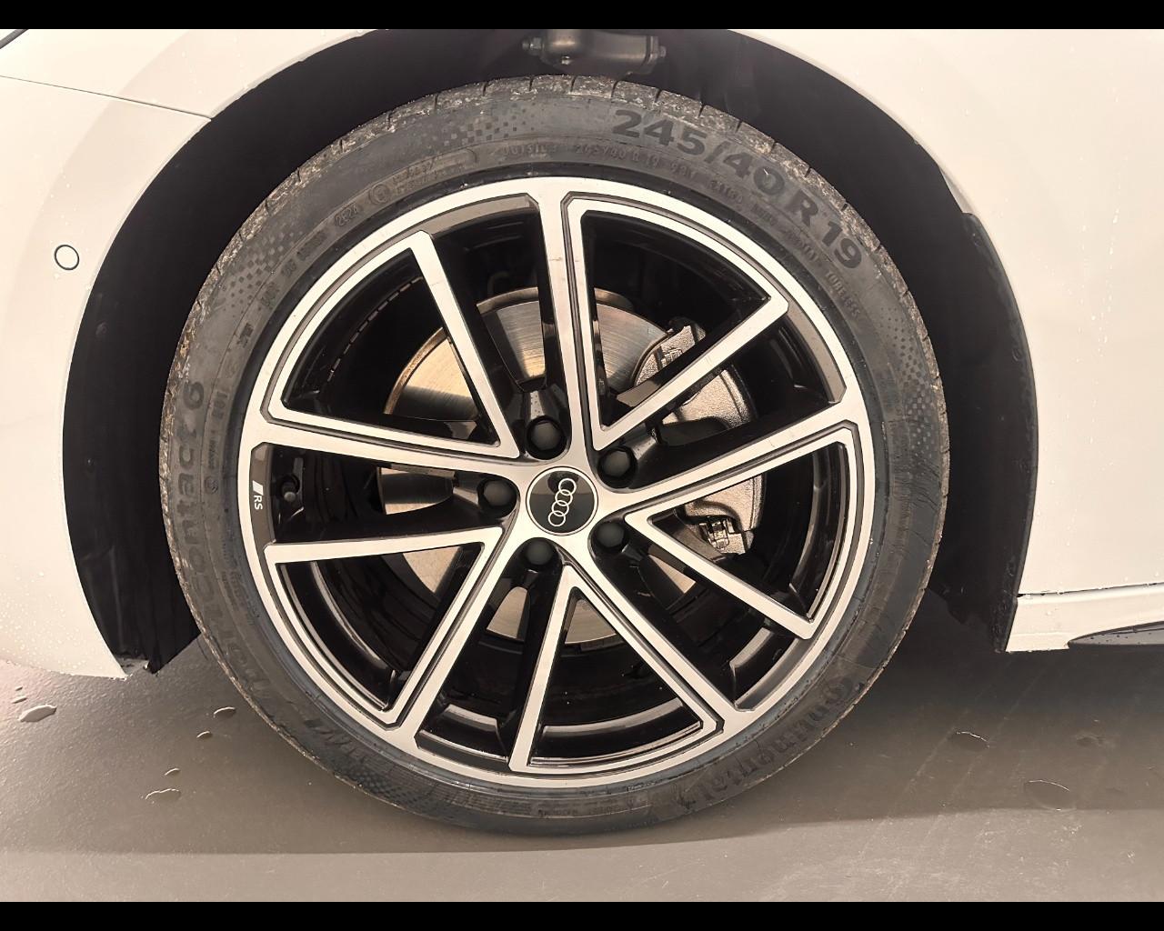 AUDI A5 AVANT 2.0 TDI MHEV+ S-TRONIC QUATTRO S-LINE EDITION