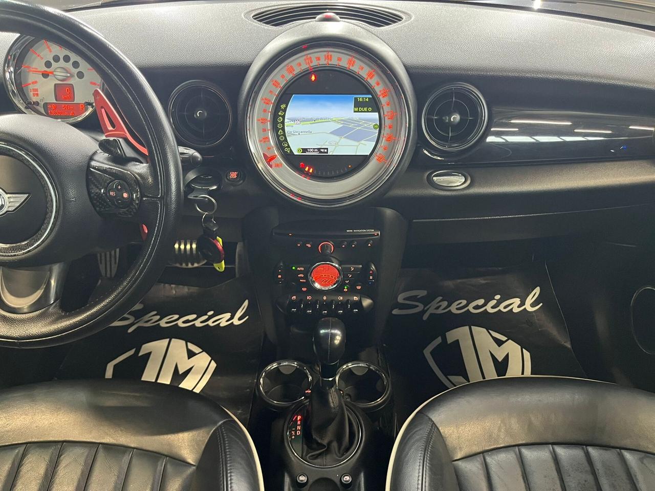 Mini 1.6 Cooper S AUTOMATICA 184Cv