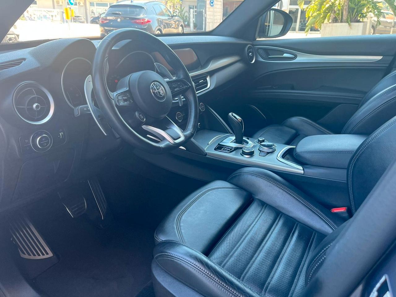 Alfa Romeo Stelvio 2.2 210 CV AT8 Q4 Veloce