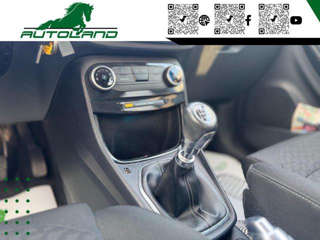 FORD Puma 1.0 EcoBoost 125 CV S&S aut. Titanium