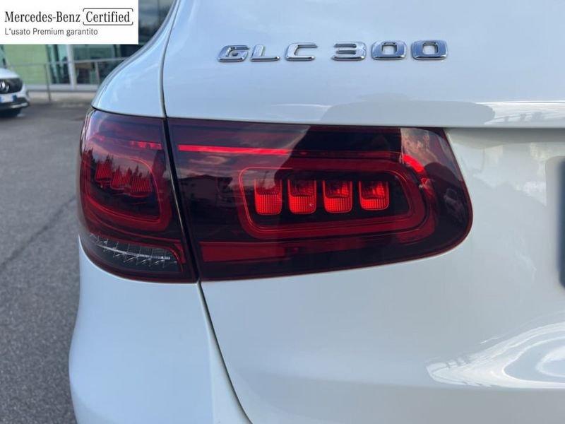 Mercedes-Benz GLC 300 MHEV (EQ-BOOST) PREMIUM PLUS 4MATIC AUTO