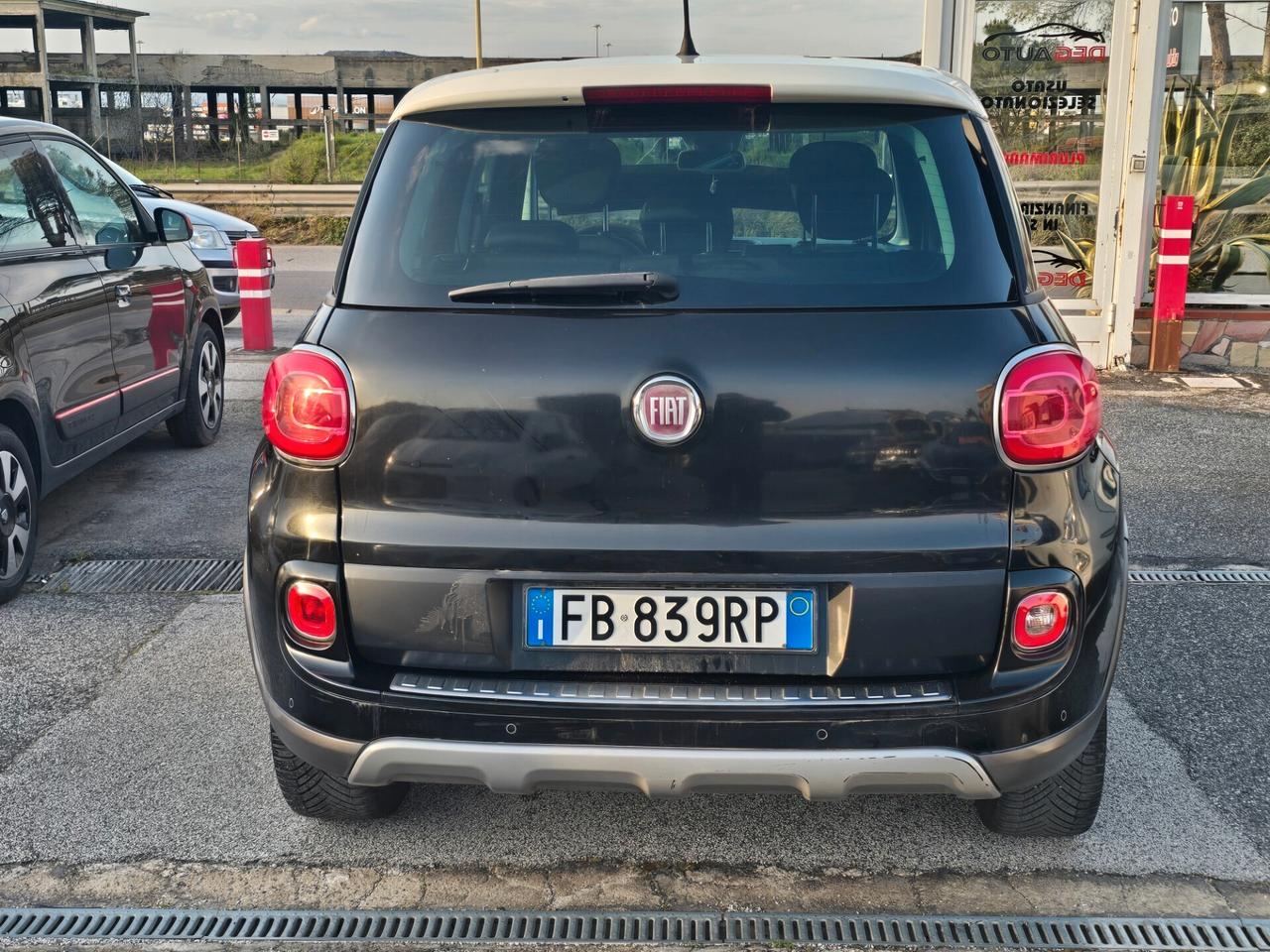 Fiat 500L 1.6 Multijet 120 CV Trekking