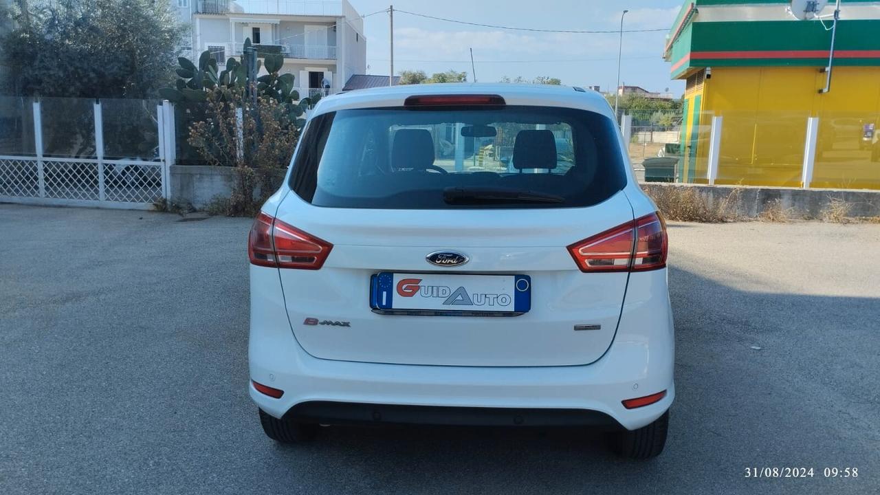 Ford B-Max 1.0 EcoBoost 100 CV Business