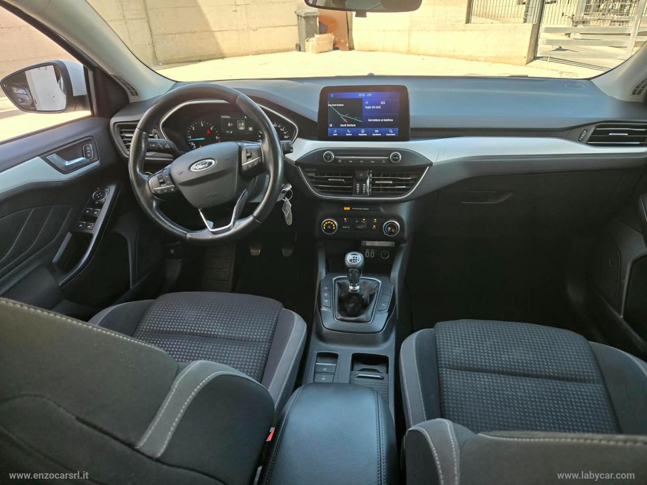 FORD Focus 1.5 EcoBlue 95CV SW Business 2021