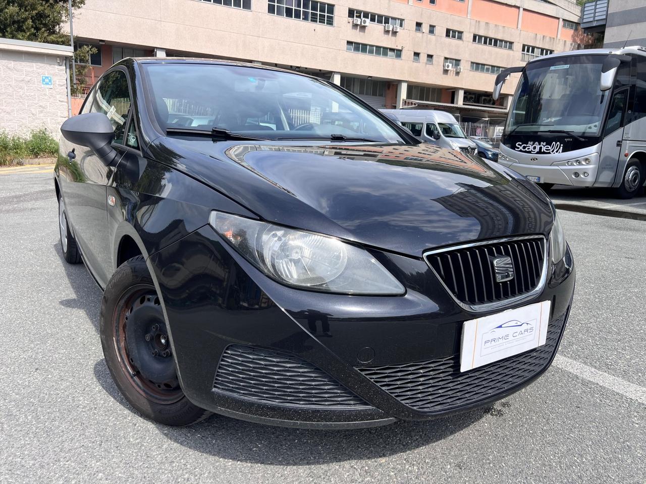 Seat Ibiza 1.2 TDI 75cv 3p. Meccanica Perfetta Ideale Neopatentati
