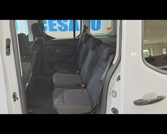 FIAT Doblo Passo Corto 1.5 d 100cv VERSIONE VETTURA