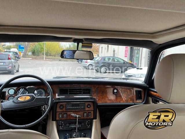 Jaguar XJ12 1983 XJ12 5.4 V12 Sovereign 48.000km Reali