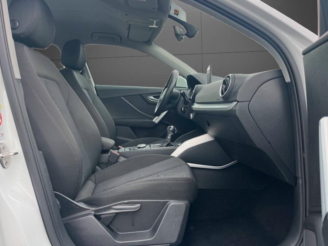 Audi Q2 30 1.6 tdi Business s-tronic my19