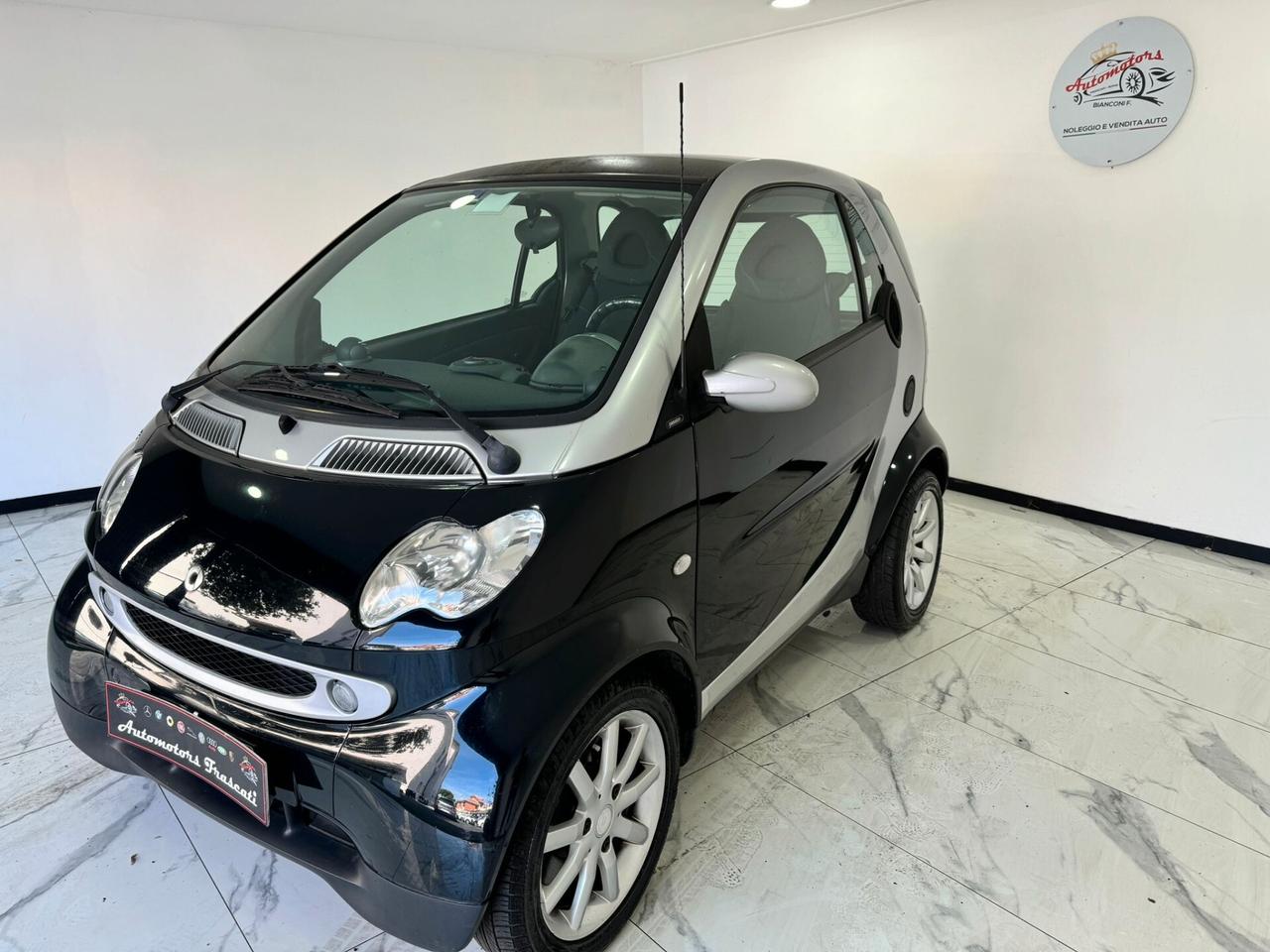 Smart ForTwo 700 coupé passion (45 kW)