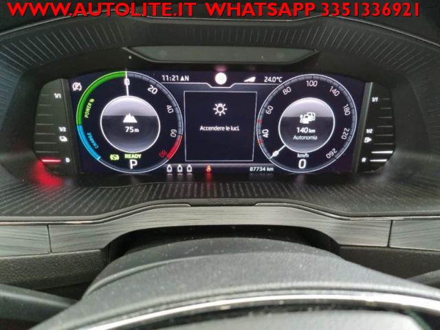 SKODA Superb 1.4 TSI Plug-In Hybrid DSG Wagon Executive