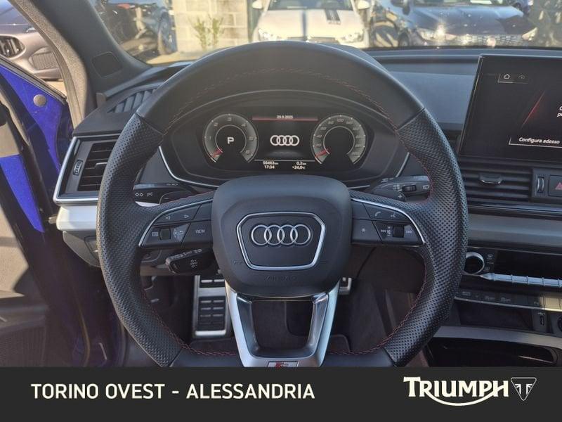 Audi Q5 SQ5 SPB TDI quattro tiptronic sport attitude