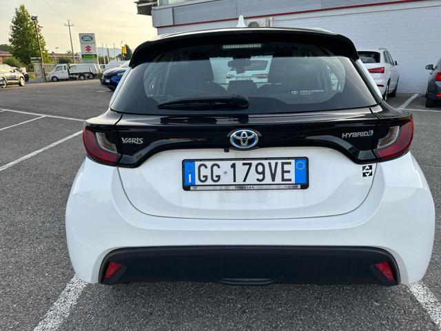 TOYOTA Yaris 1.5 Hybrid 5 porte Style