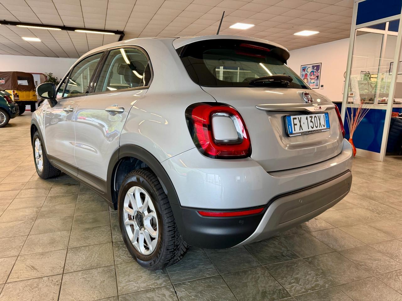Fiat 500X 1.3 MultiJet 95 CV Cross-NEOPATENTATI-