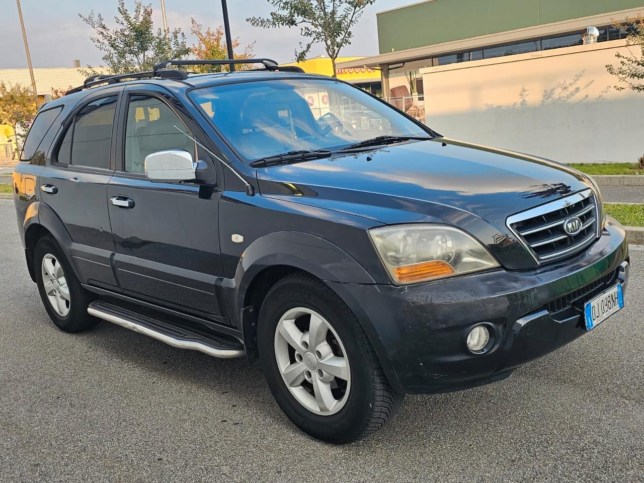 Kia Sorento 2.5 diesel