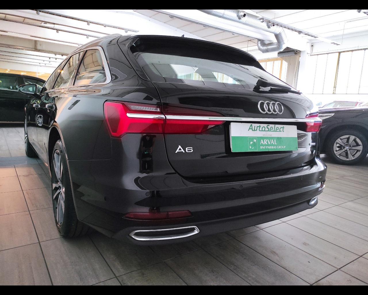 AUDI A6 5ª serie - A6 Avant 40 2.0 TDI quattro ultra S tronic Business