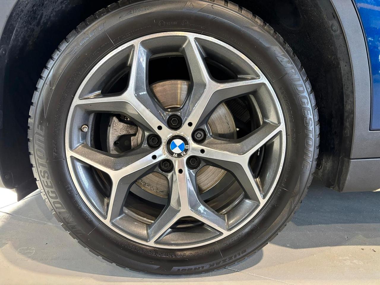 Bmw X1 sDrive18d xLine AUTOMATICA TETTO APRIBILE PREZZO PROMO DRIVE