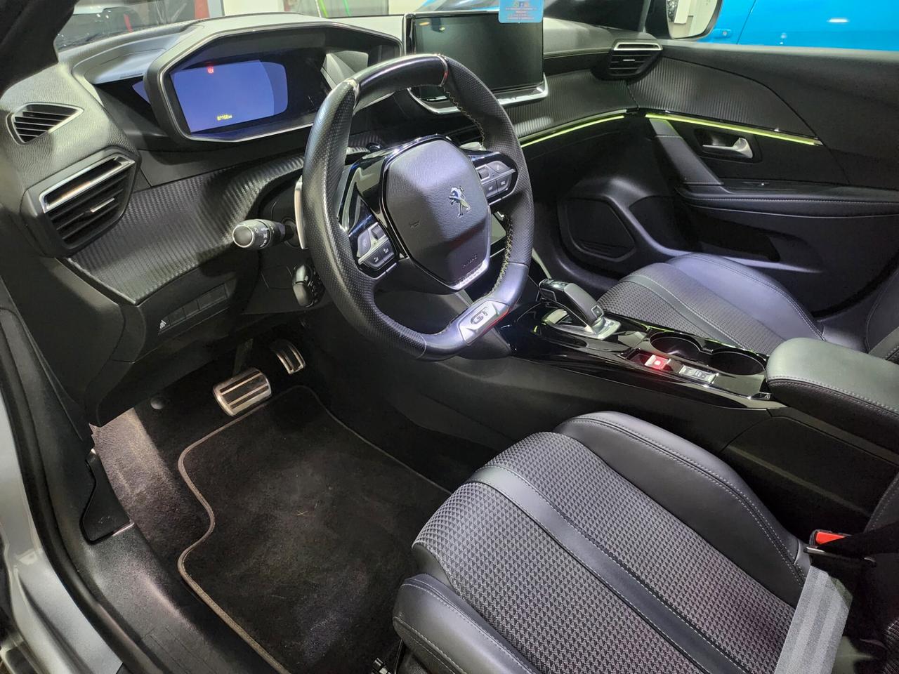Peugeot 208 PureTech 100 Stop&Start EAT8 5 porte GT Line