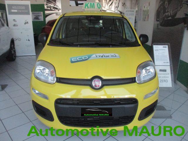 FIAT Pandina 1.0 FireFly 65 CV Hybrid Icon- NEOPATENTATI