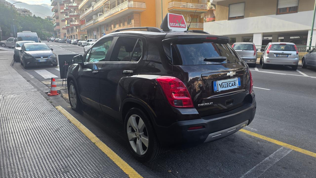 Chevrolet Trax 1.7 diesel AUTOMATICO GARANZIA 12 MESI