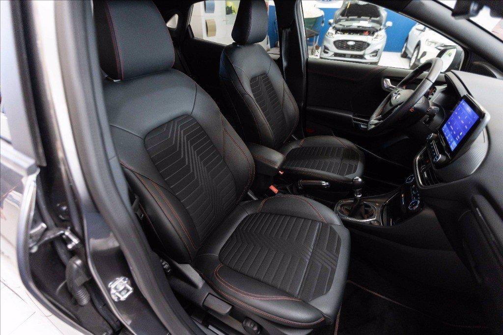 FORD Puma 1.0 ecoboost h ST-Line X s&s 125cv del 2022