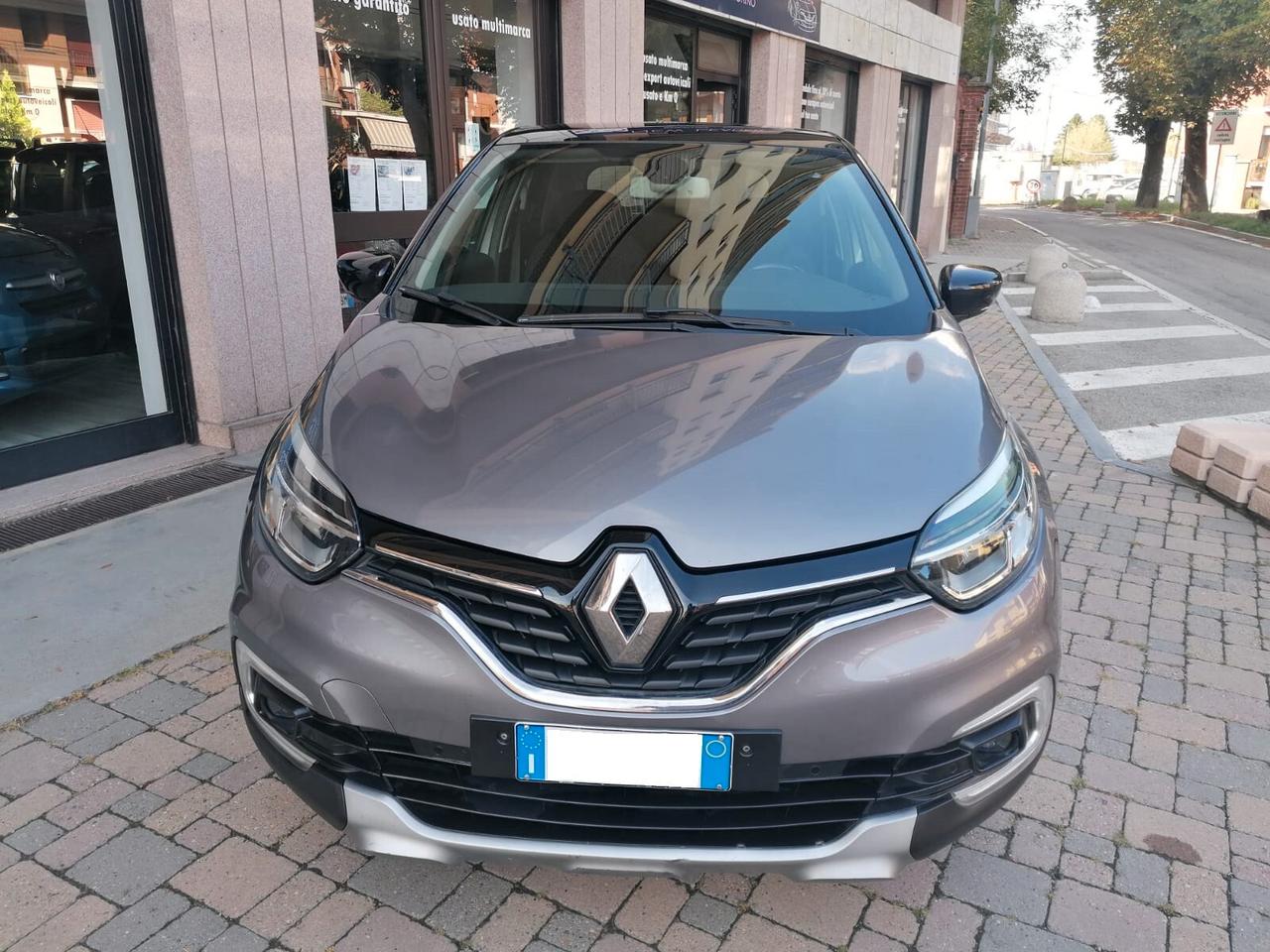 Renault Captur dCi 8V 110 CV Start&Stop