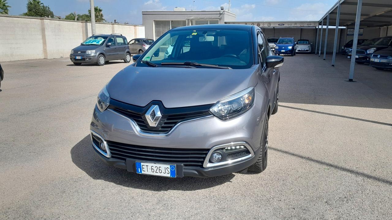 Renault Captur 1.5 dCi 8V 90 CV Start&Stop Energy R-Link