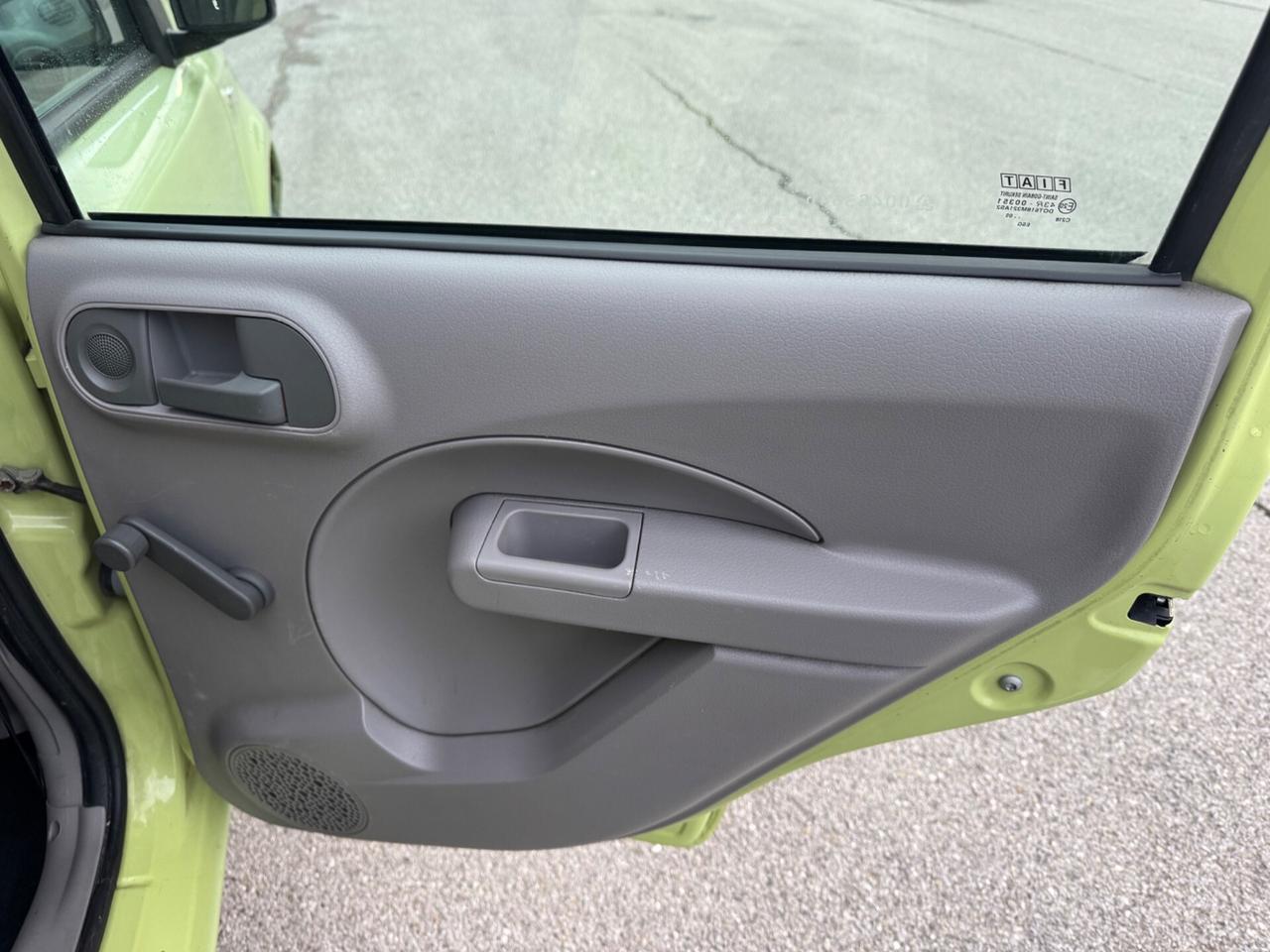 Fiat Panda 1.2 Alessi 165000 km