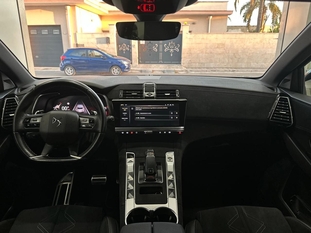 Ds 7 BlueHDi 130 aut. Performance Line
