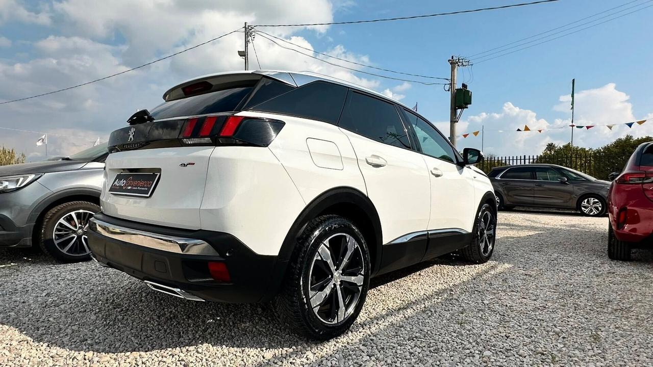 Peugeot 3008 BlueHDi 120 S&S allure parck GT