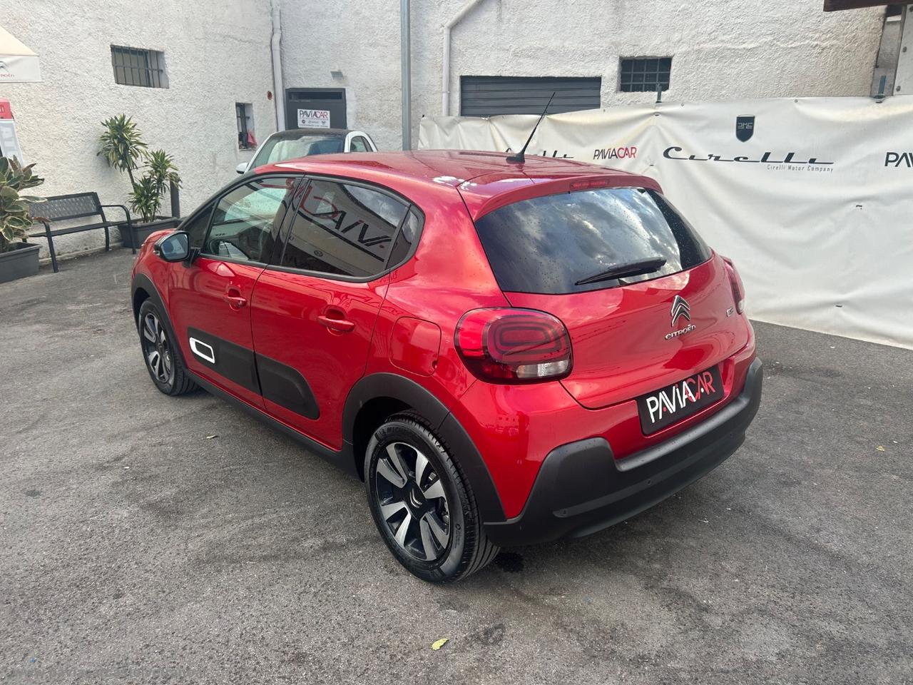 CITROEN C3 PureTech 110 S&S Elle