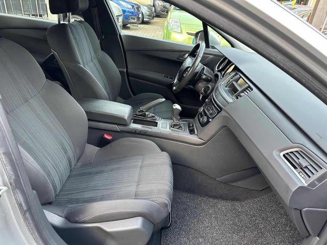 PEUGEOT 508 1.6 e-HDi 112CV cambio robotizzato S&S Business