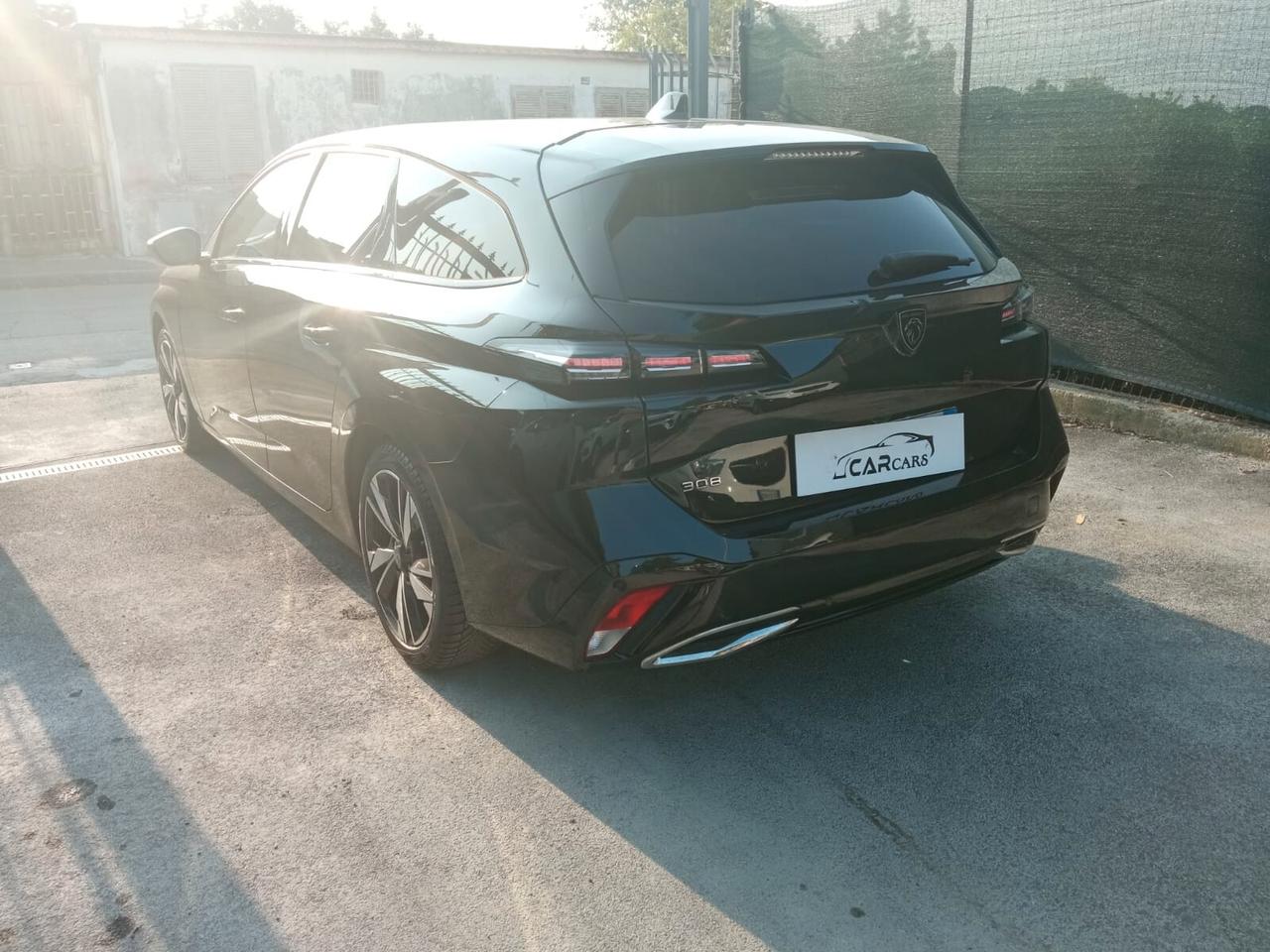 Peugeot 308 BlueHDi 130 S&S EAT8 SW Allure