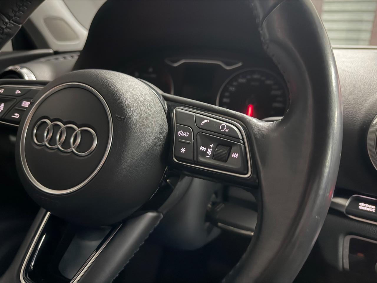 AUDI A3 1.6 TDI (116) SPB S-Tronic Admired 2019