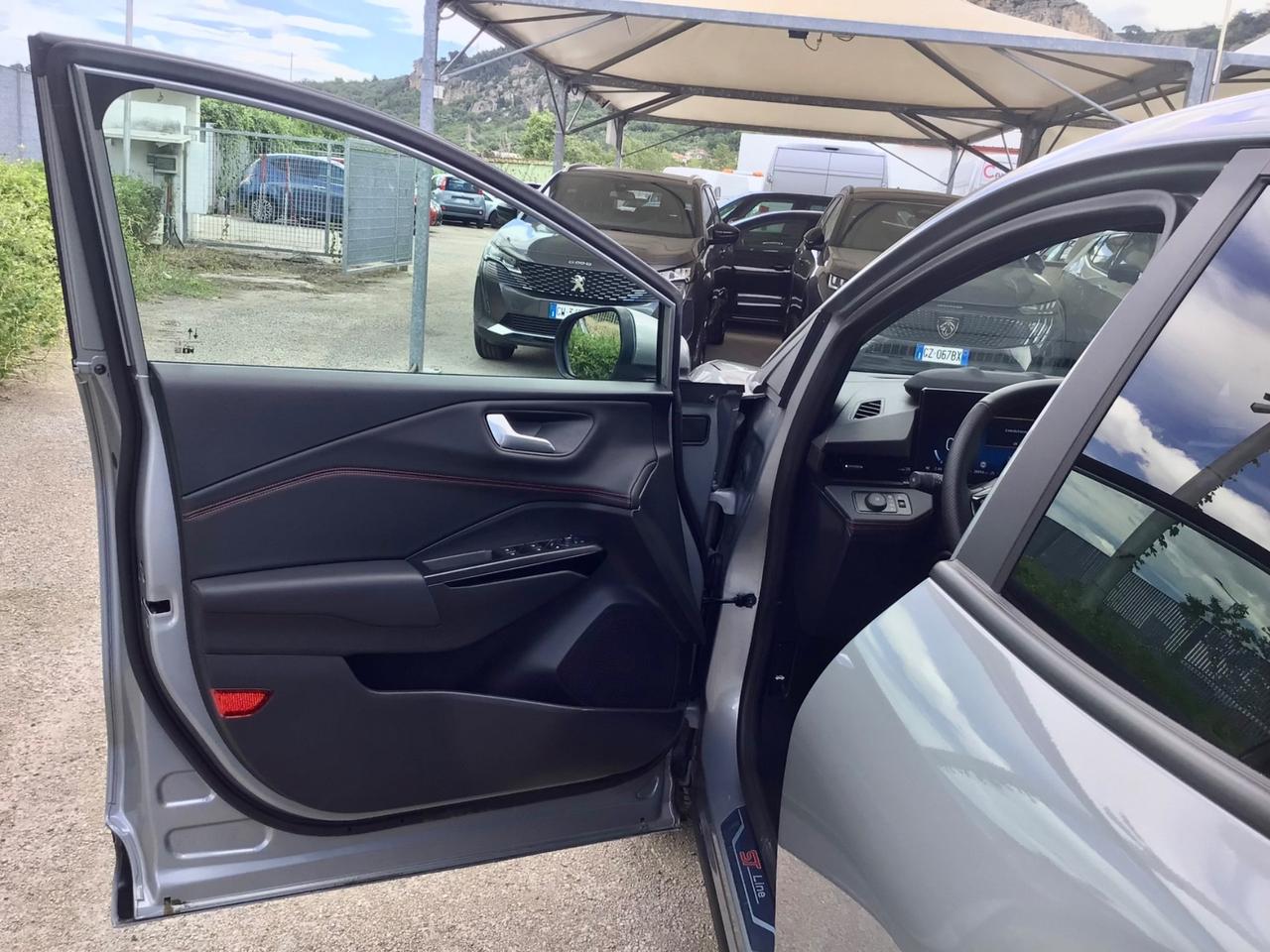 Ford Puma 1.0 Hybrid 125 CV ST-Line
